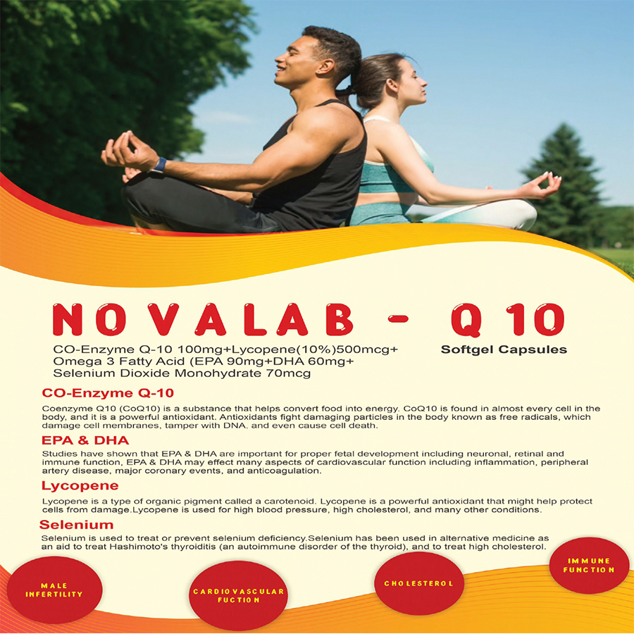 Novalab-Q10