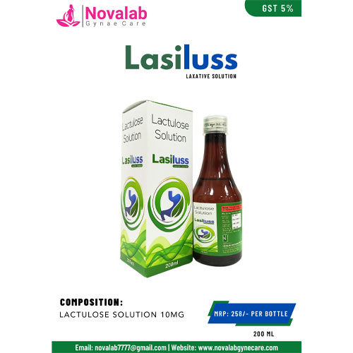 LASILUSS 200ml