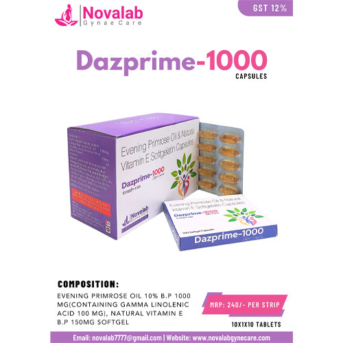 DAZPRIME 1000 CAP